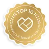 Top 10 במדד המתווכים של מדל״ן 2024/25