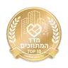 Top 10 במדד המתווכים של מדל״ן 2025/26